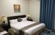 ห้องนอน 3 Varvan Hotel Al Jubail