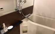 In-room Bathroom 3 Local Hakata Apartment