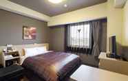 Bedroom 3 Hotel Route-Inn Yahaba - Iwate Idai Byoin