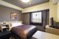 Bedroom Hotel Route-Inn Yahaba - Iwate Idai Byoin