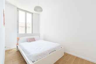 ห้องนอน 4 Appartements Centre Marseille