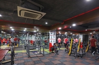 Fitness Center Hotel Yash International