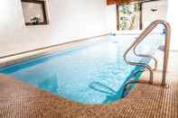 Swimming Pool Pension am Schwarzwaldrand