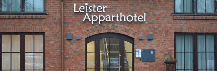 Bên ngoài Leister Apparthotel