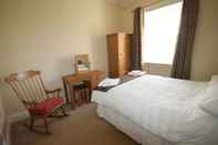 Bedroom Covesea Lighthouse Cottages