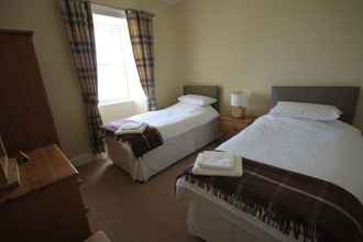 Bedroom 4 Covesea Lighthouse Cottages