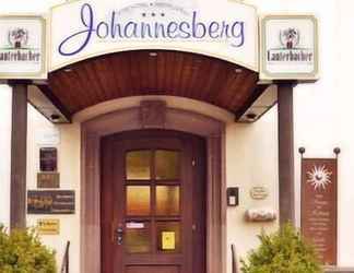 Exterior 2 Posthotel Restaurant Johannesberg