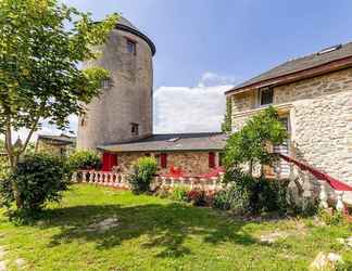 Exterior 2 Le Moulin des Tréans