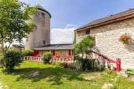 Exterior Le Moulin des Tréans