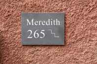 Exterior Meredith Way - Your Apartment