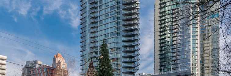 ภายนอกอาคาร Sterling Suites - Yaletown