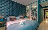 Bilik Tidur 6 Chic Oasis on the Coast