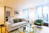 Ruang untuk Umum HIGHSTAY - Luxury Serviced Apartments - Louvre-Rivoli Area