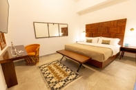 Bedroom Plaza Chapala Hotel