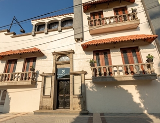 Exterior 2 Plaza Chapala Hotel