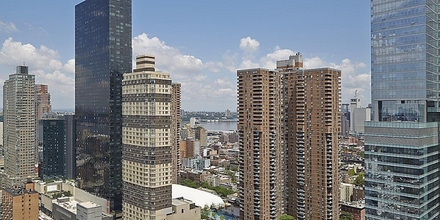 Exterior 4 Delta Hotels by Marriott New York Times Square