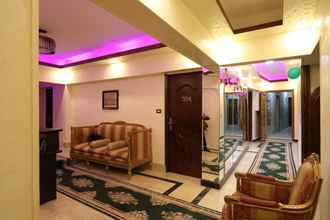 Sảnh chờ 4 jasmine Hotel EL Manial