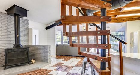 Sảnh chờ 2 Bernadette's Beach House - NEW Listing! Home on Sunset Beach/large Rooftop Deck!