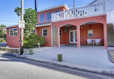 外觀 5 Bernadette's Beach House - NEW Listing! Home on Sunset Beach/large Rooftop Deck!