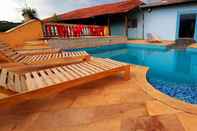 Swimming Pool Eco Hotel Poços de Caldas