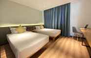 Kamar Tidur 4 Yunfan Hotel