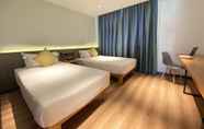 Phòng ngủ 4 Yunfan Hotel