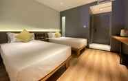 Phòng ngủ 3 Yunfan Hotel