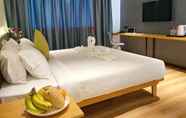 Bilik Tidur 5 Yunfan Hotel