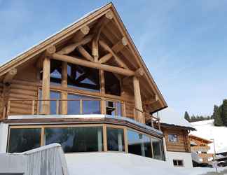 Bangunan 2 Hideaway Zugspitz Berwang