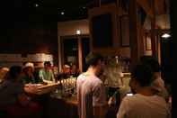 Quầy bar, cafe và phòng lounge Tsuruya Guesthouse - Hostel