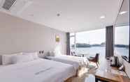 Kamar Tidur 2 Yeosu Hotel The L