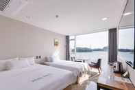 Kamar Tidur Yeosu Hotel The L