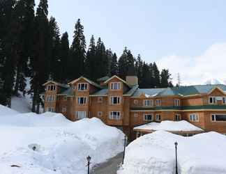 ภายนอกอาคาร 2 Kolahoi Green Heights Gulmarg