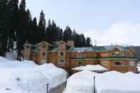 ภายนอกอาคาร Kolahoi Green Heights Gulmarg