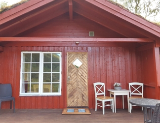 Exterior 2 Eidsdal Camping og Feriehus