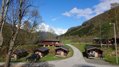 Exterior 4 Eidsdal Camping og Feriehus