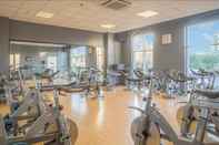 Fitness Center Best Western Plus The Quays Hotel Sheffield