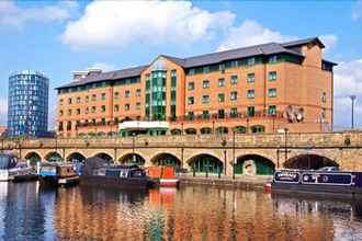 Exterior 4 Best Western Plus The Quays Hotel Sheffield