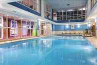 Kolam Renang Best Western Plus The Quays Hotel Sheffield