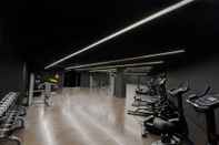 Fitness Center Ankara Alegria Business Hotel