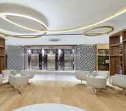 Lobi 4 Ankara Alegria Business Hotel