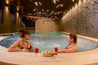 Swimming Pool Ankara Alegria Business Hotel