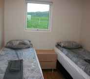 Bedroom 5 Eyvindartunga Farm Cottage