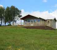 Exterior 4 Eyvindartunga Farm Cottage