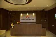 Lobby Aloka Stay Inn