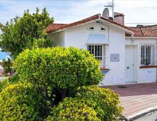 Exterior 2 Townhouse with Sea View in Benalmadena Ref 116
