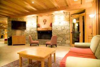 Lobby 4 Skissim Select - Résidence Les Alpages de Val Cenis