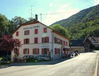 Exterior 2 Hotel de l'Ours