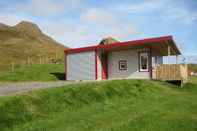 Bên ngoài Ásbrandsstaðir Cottage