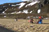 Fitness Center Ásbrandsstaðir Cottage